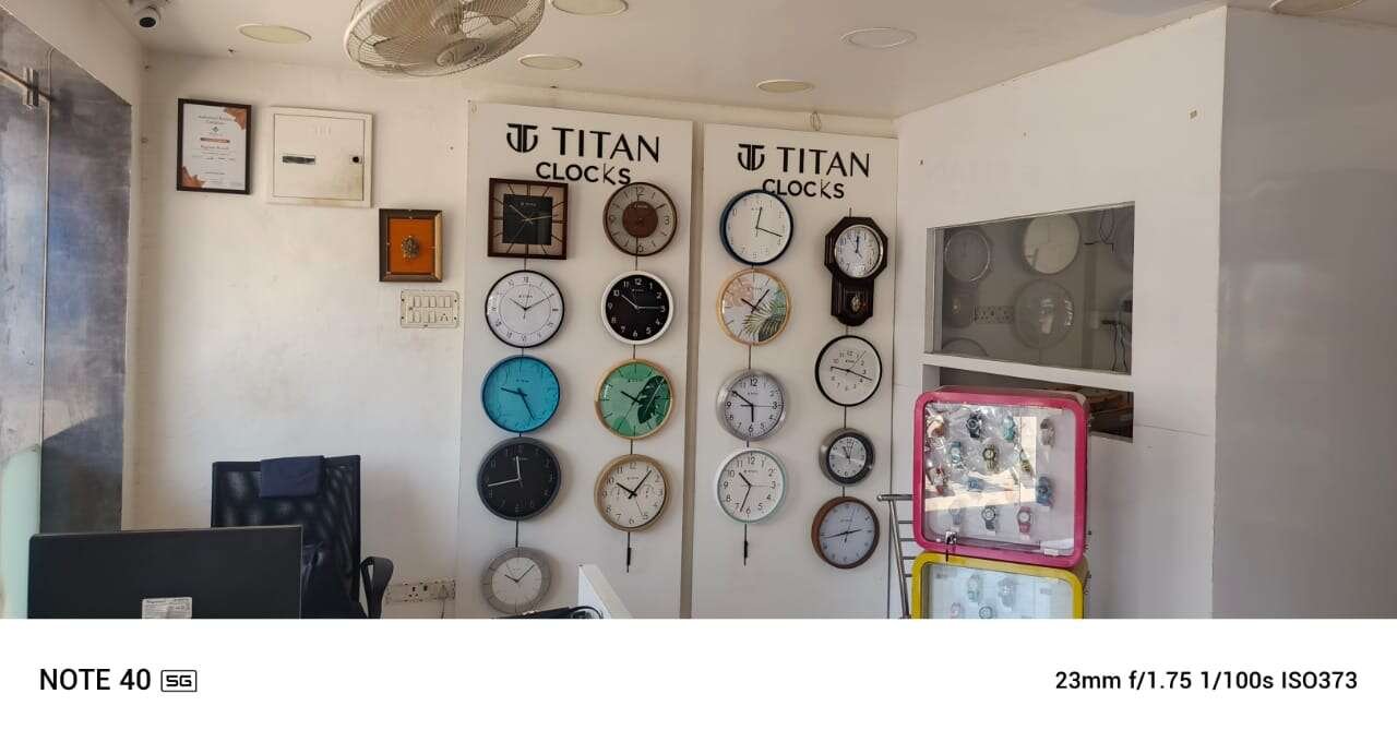 Titan Watches